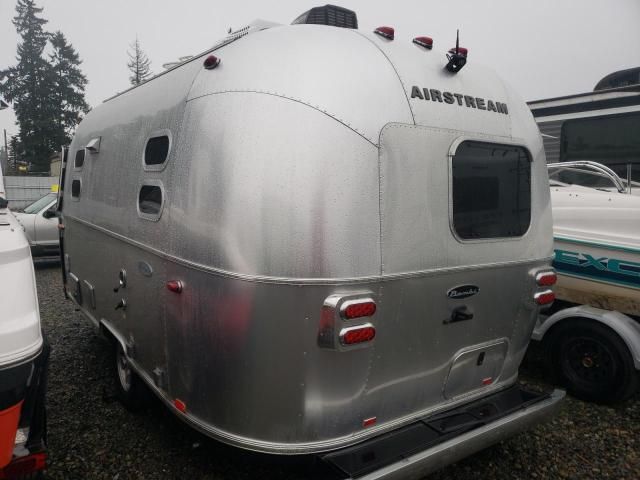 2018 Airstream Trailer