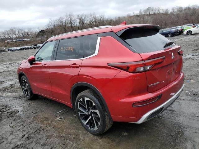 2022 Mitsubishi Outlander SEL