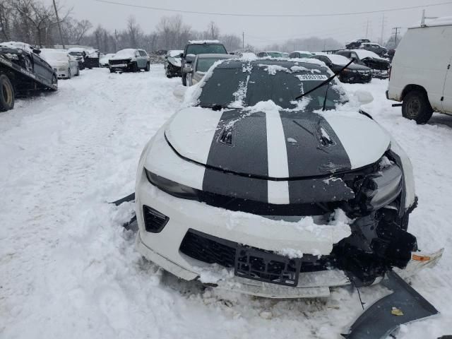 2016 Chevrolet Camaro SS