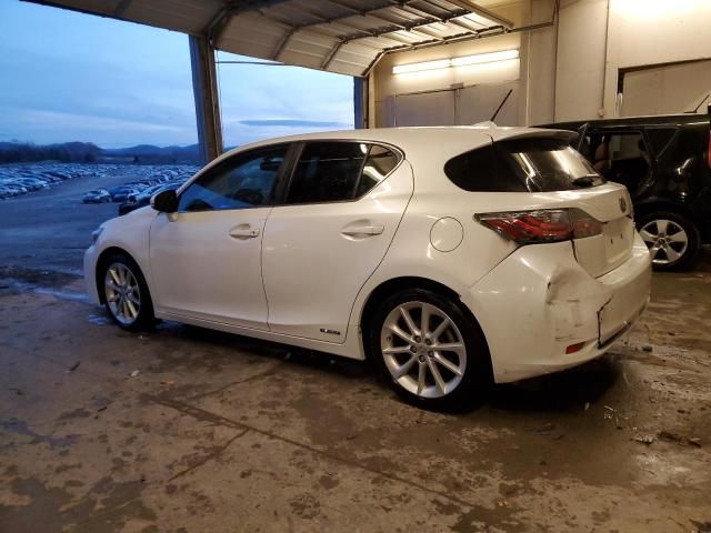 2011 Lexus CT 200