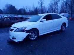 Toyota Camry Base salvage cars for sale: 2009 Toyota Camry Base