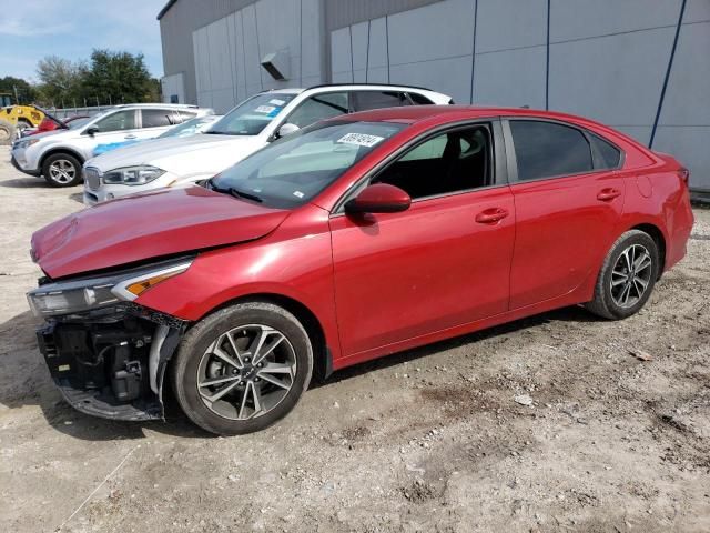 2022 KIA Forte FE