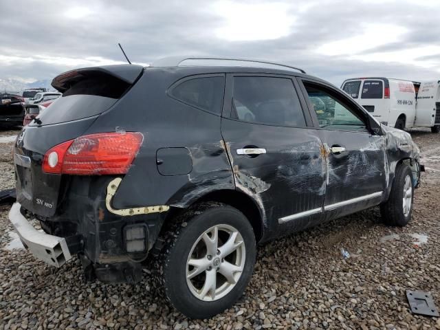 2011 Nissan Rogue S