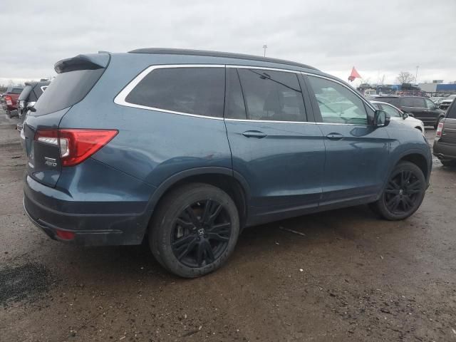 2022 Honda Pilot SE