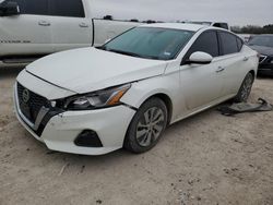 Nissan Altima s salvage cars for sale: 2020 Nissan Altima S