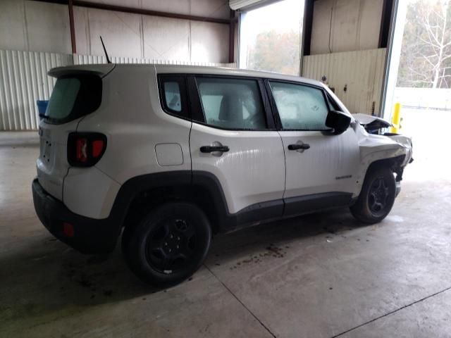 2019 Jeep Renegade Sport