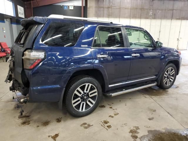 2015 Toyota 4runner SR5