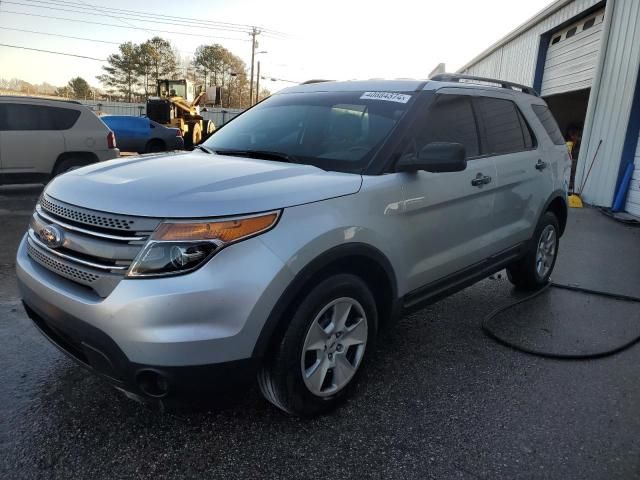 2014 Ford Explorer