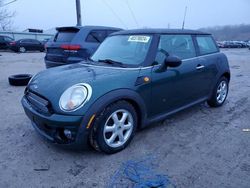 2009 Mini Cooper en venta en Chicago Heights, IL