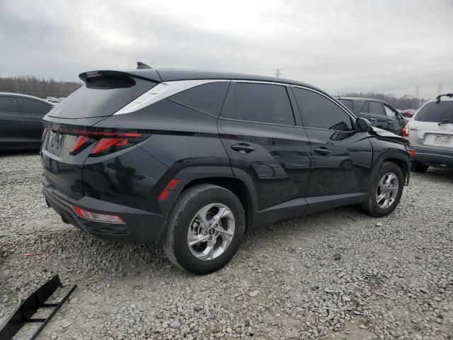 2022 Hyundai Tucson SE