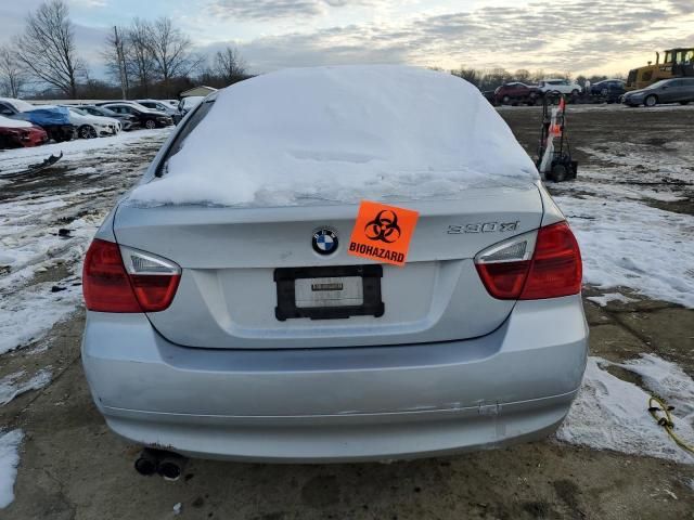 2006 BMW 330 XI