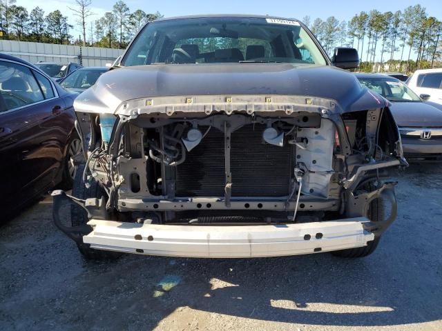 2012 Toyota Tundra Double Cab SR5