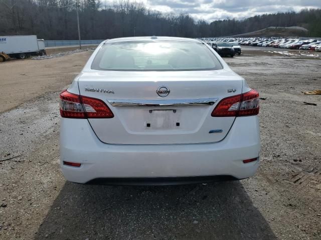 2013 Nissan Sentra S