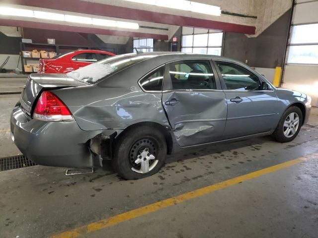 2008 Chevrolet Impala LS