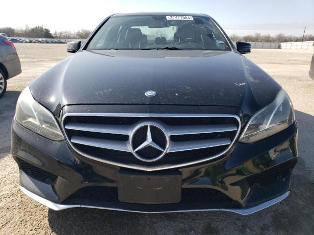 2016 Mercedes-Benz E 350