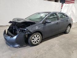 2014 Toyota Corolla ECO en venta en Earlington, KY