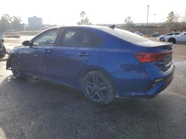 2021 KIA Forte GT Line