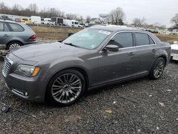 Carros dañados por inundaciones a la venta en subasta: 2014 Chrysler 300 S