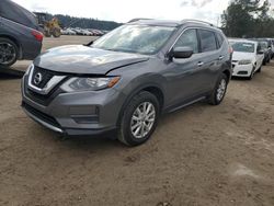 Salvage cars for sale from Copart Harleyville, SC: 2017 Nissan Rogue S