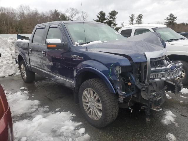 2009 Ford F150 Supercrew