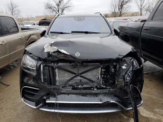 2023 Mercedes-Benz GLS 63 AMG 4matic