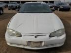 2001 Chevrolet Monte Carlo LS