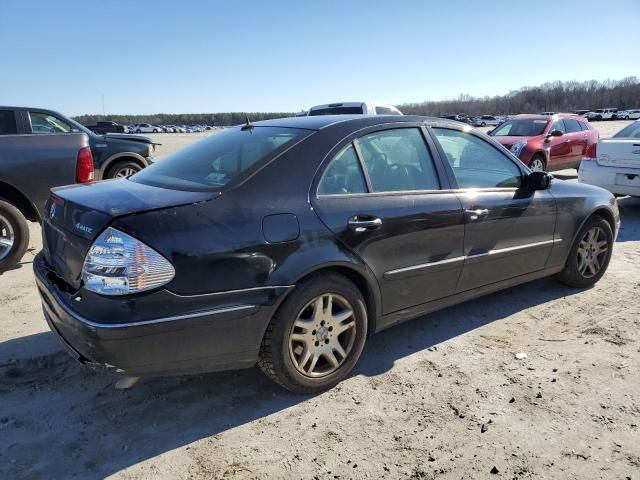 2006 Mercedes-Benz E 350 4matic