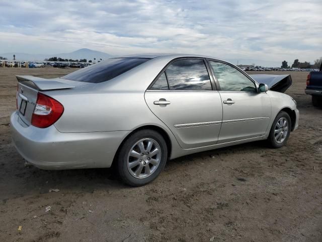 2003 Toyota Camry LE