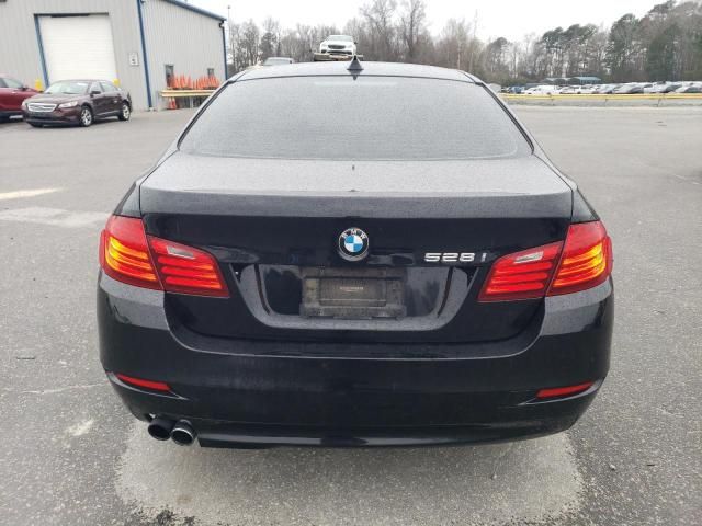 2014 BMW 528 I