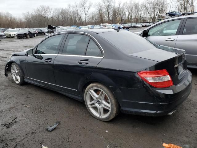 2010 Mercedes-Benz C 300 4matic