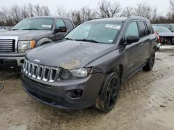 Jeep Compass Vehiculos salvage en venta: 2016 Jeep Compass Sport