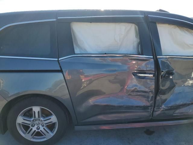 2012 Honda Odyssey Touring