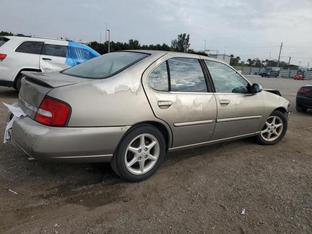 2001 Nissan Altima XE