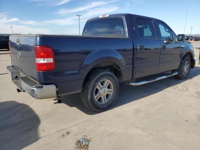 2005 Ford F150 Supercrew