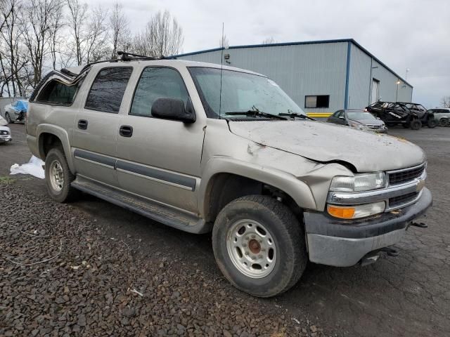 2003 Chevrolet Suburban K2500