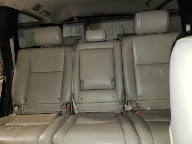 2008 Toyota Sequoia SR5