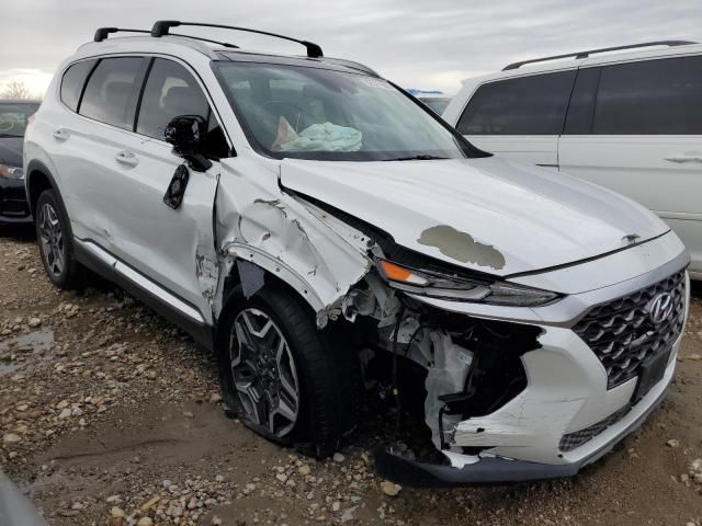 2019 Hyundai Santa FE Limited