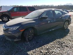 Salvage cars for sale at Ellenwood, GA auction: 2018 Honda Civic EX