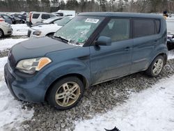 2011 KIA Soul + for sale in Windham, ME