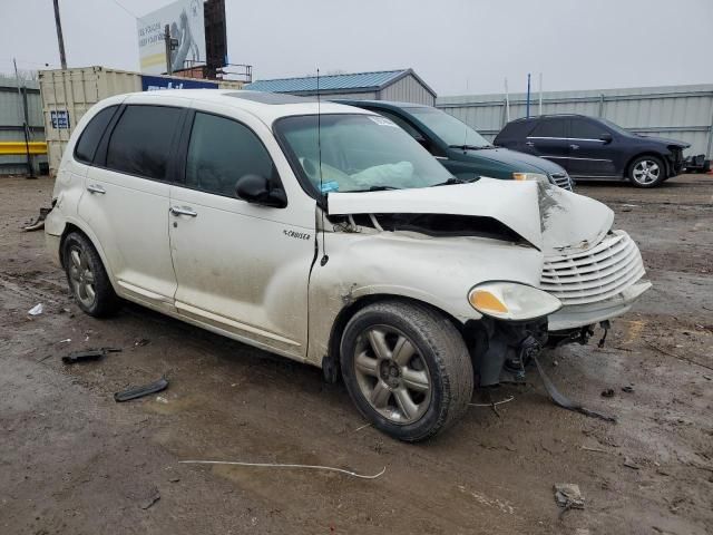 2002 Chrysler PT Cruiser Limited