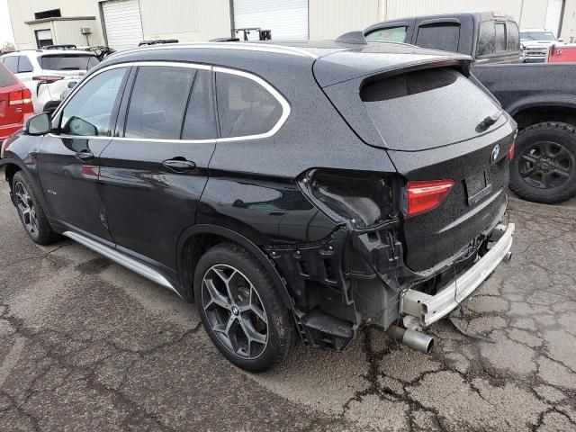 2017 BMW X1 XDRIVE28I