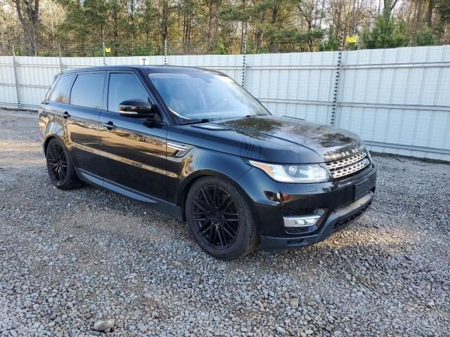 2016 Land Rover Range Rover Sport HSE