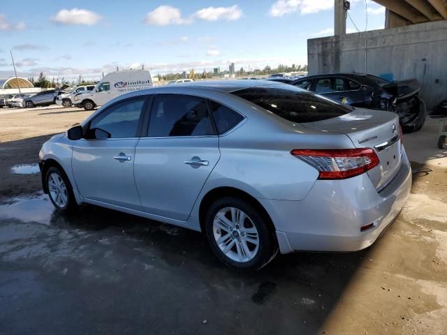 2014 Nissan Sentra S