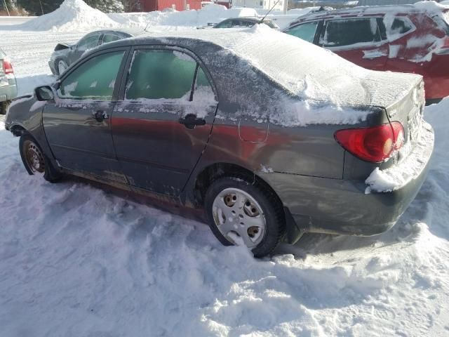 2005 Toyota Corolla CE