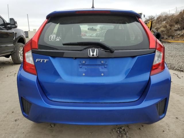 2017 Honda FIT LX