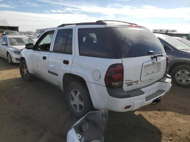 2006 Chevrolet Trailblazer LS