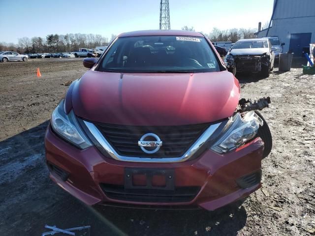 2018 Nissan Altima 2.5