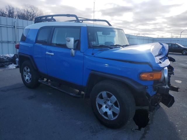 2007 Toyota FJ Cruiser