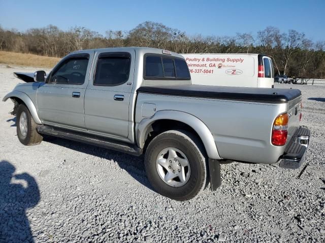 2004 Toyota Tacoma Double Cab Prerunner