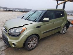 Salvage cars for sale at Tanner, AL auction: 2012 KIA Soul +